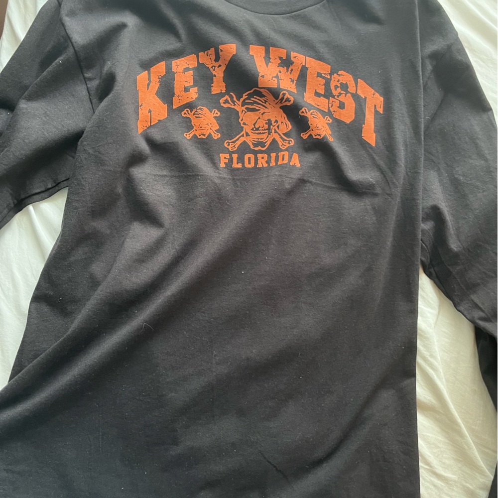 Key west florida tee